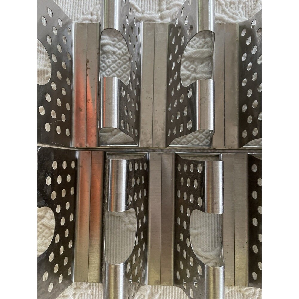 2 - Blackstone Taco Racks Orange Handles - Picture 7 of 11